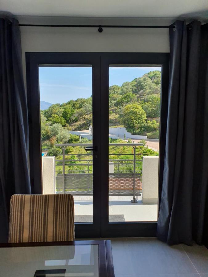 Appartement F2 Avec Terrasse De 35 M2 Bomorto - Porticcio Porticcio  Exteriör bild