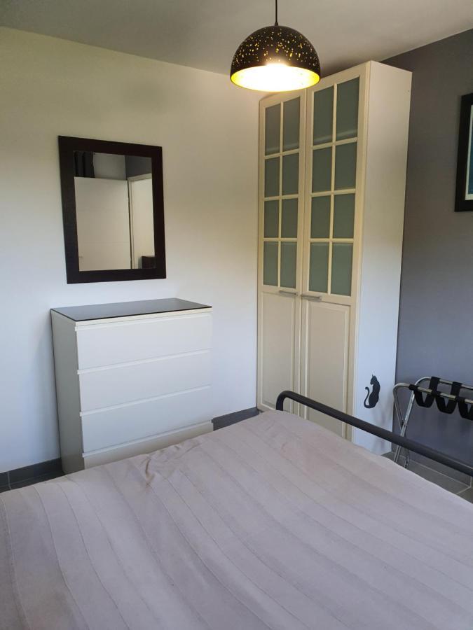 Appartement F2 Avec Terrasse De 35 M2 Bomorto - Porticcio Porticcio  Exteriör bild