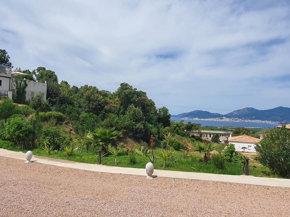 Appartement F2 Avec Terrasse De 35 M2 Bomorto - Porticcio Porticcio  Exteriör bild