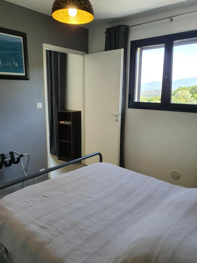 Appartement F2 Avec Terrasse De 35 M2 Bomorto - Porticcio Porticcio  Exteriör bild