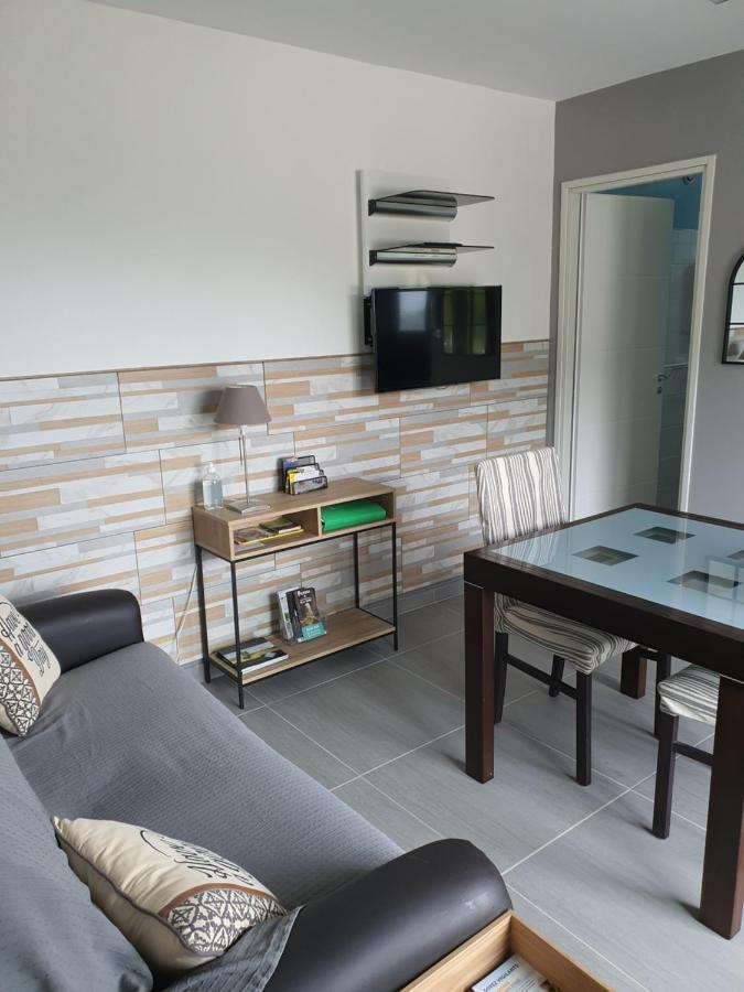 Appartement F2 Avec Terrasse De 35 M2 Bomorto - Porticcio Porticcio  Exteriör bild