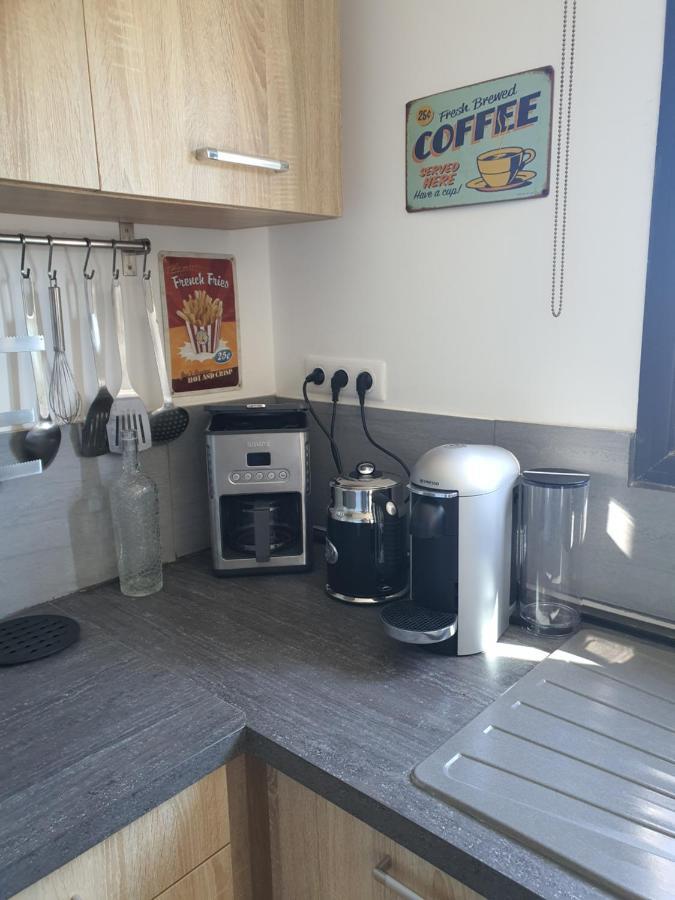 Appartement F2 Avec Terrasse De 35 M2 Bomorto - Porticcio Porticcio  Exteriör bild