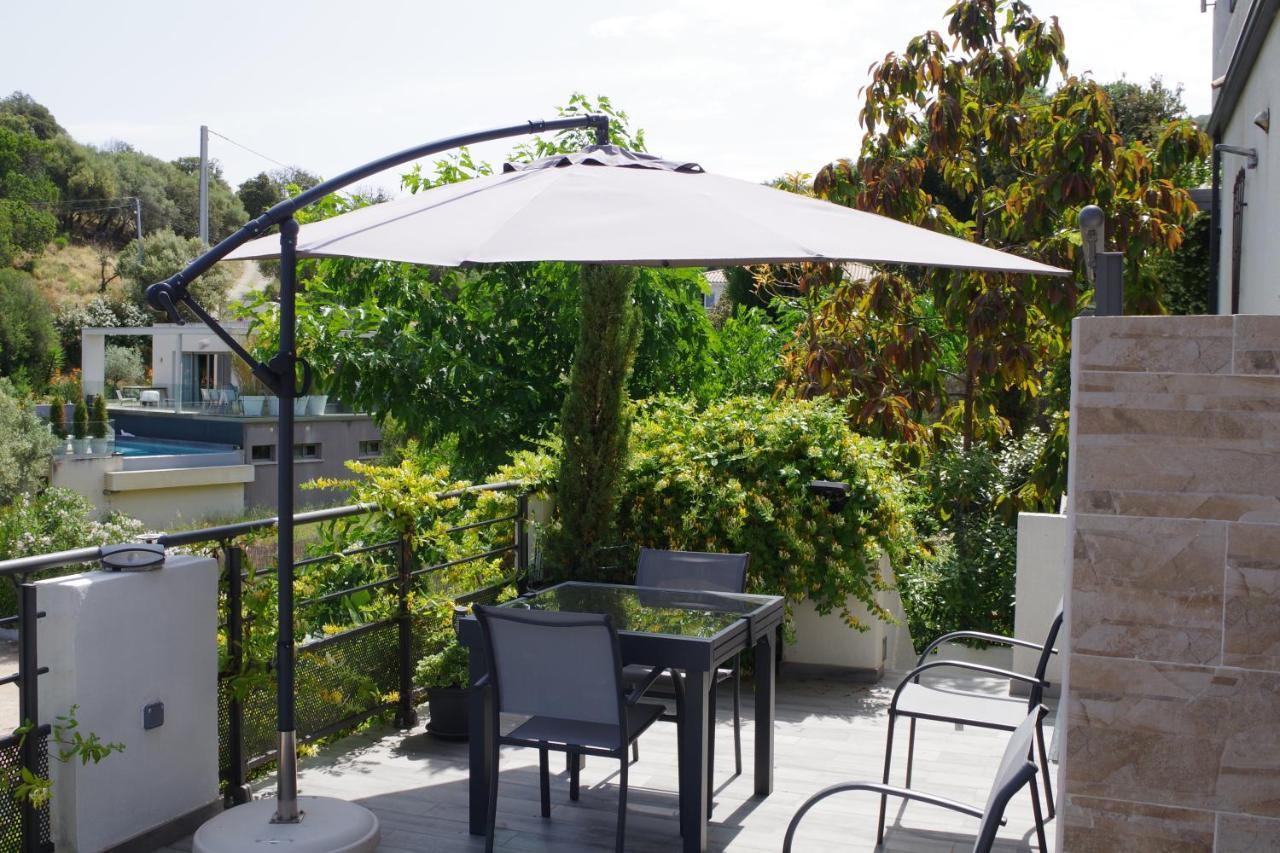 Appartement F2 Avec Terrasse De 35 M2 Bomorto - Porticcio Porticcio  Exteriör bild