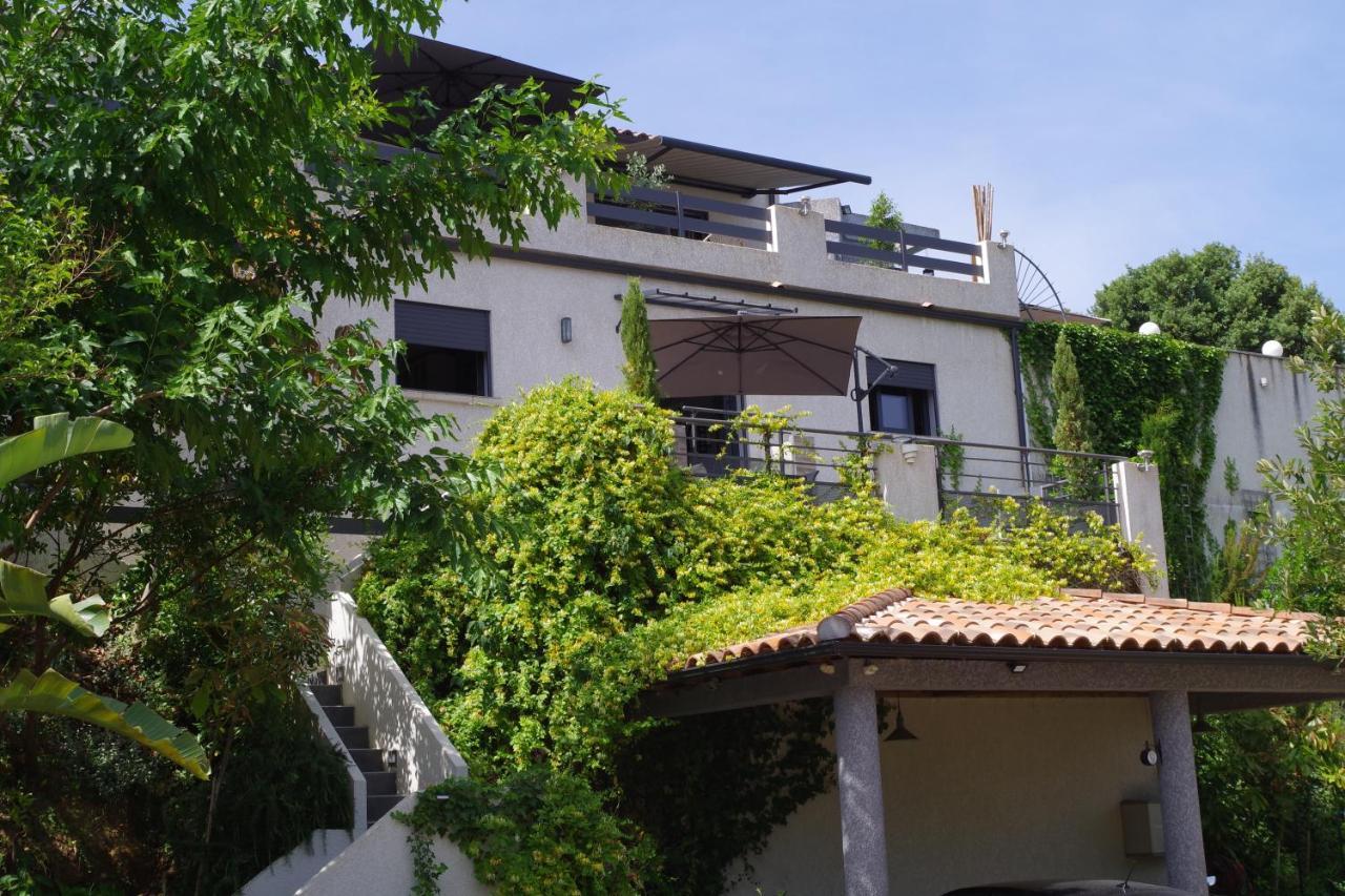 Appartement F2 Avec Terrasse De 35 M2 Bomorto - Porticcio Porticcio  Exteriör bild