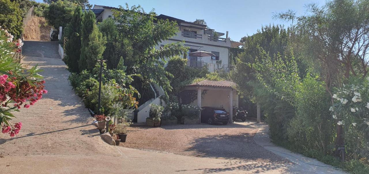 Appartement F2 Avec Terrasse De 35 M2 Bomorto - Porticcio Porticcio  Exteriör bild