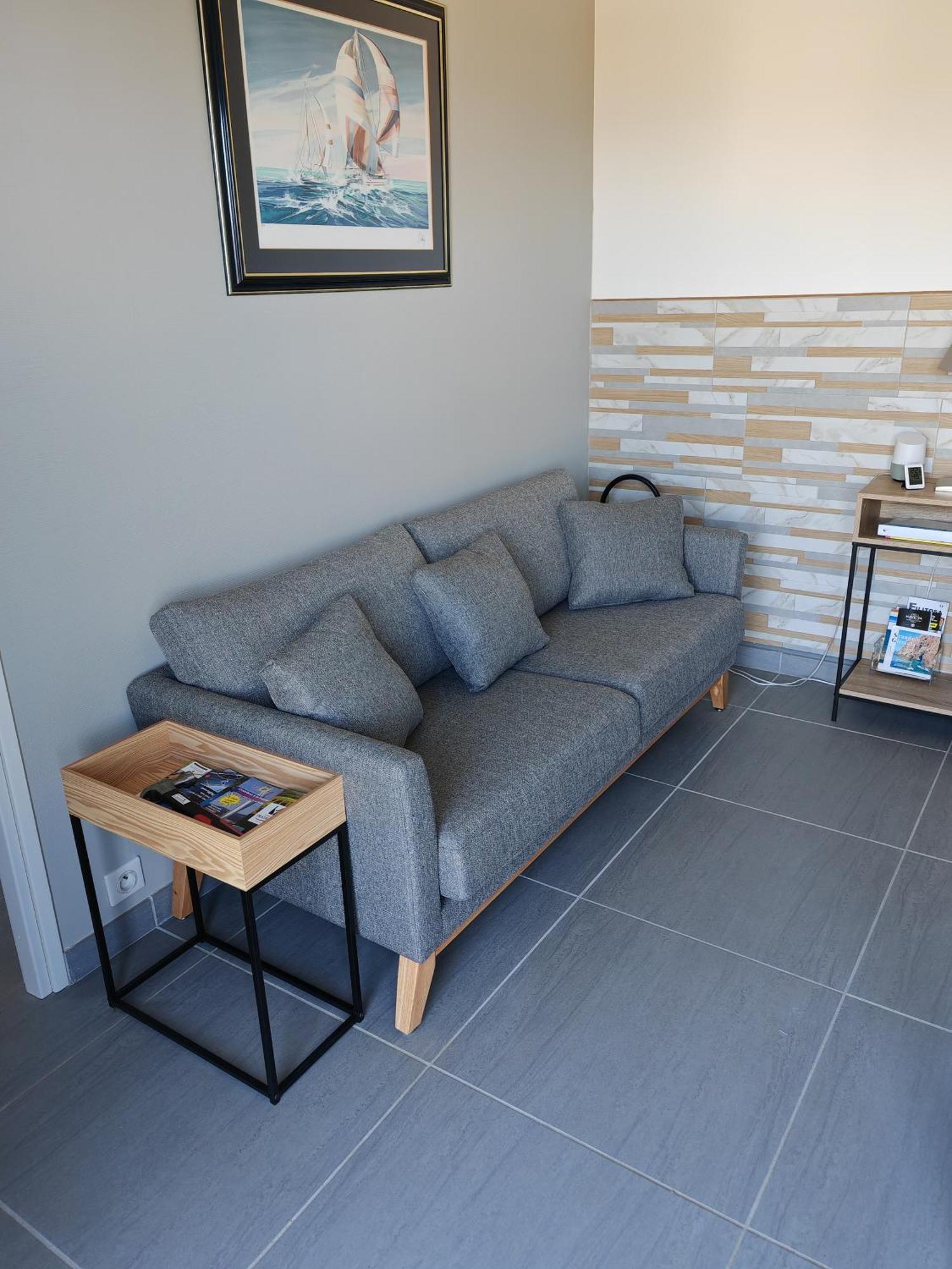 Appartement F2 Avec Terrasse De 35 M2 Bomorto - Porticcio Porticcio  Exteriör bild